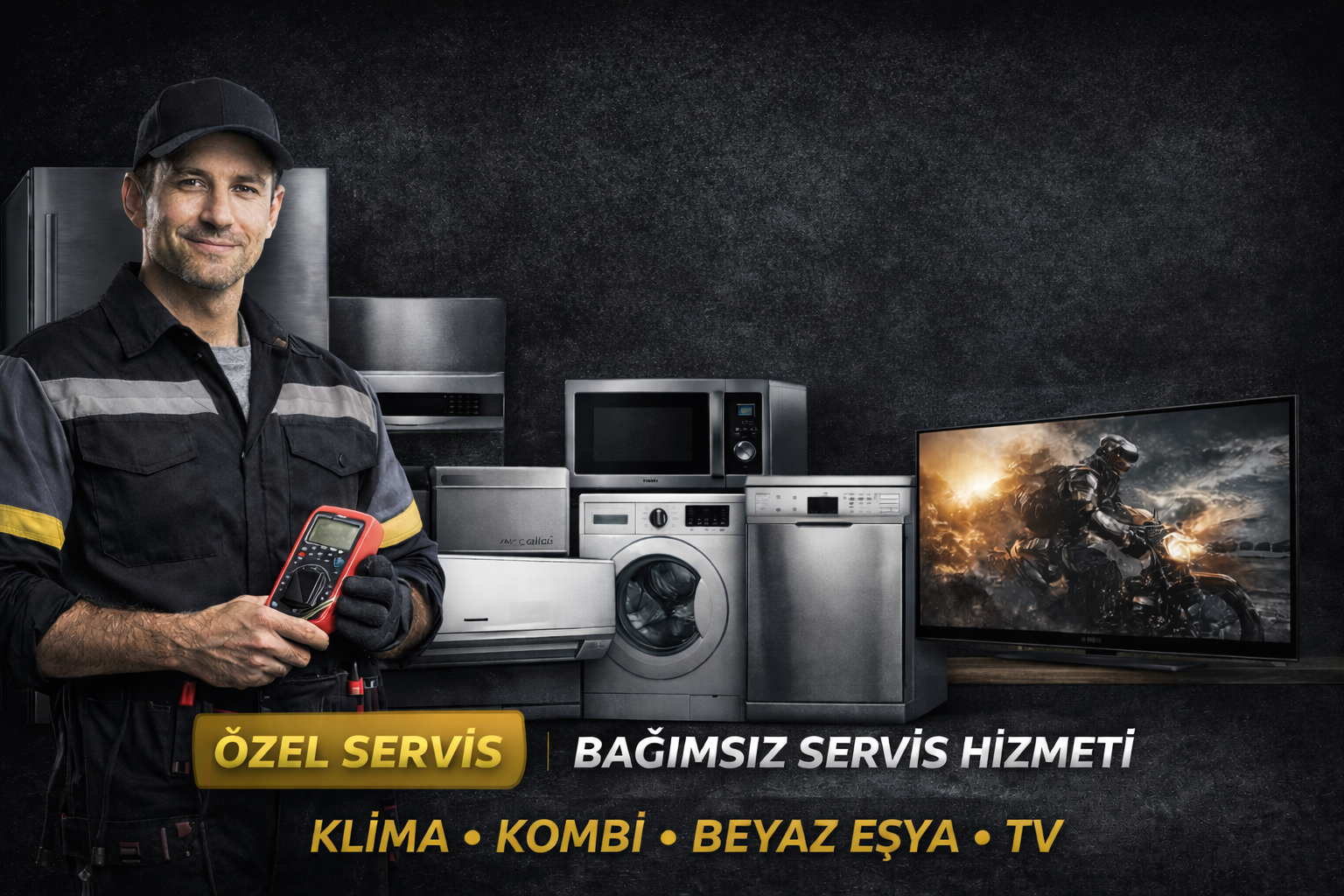 Tufanbeyli Arçelik Servisi